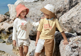 Lässig - UV - Zwembroek - Sea salt - Almond - Deep olive