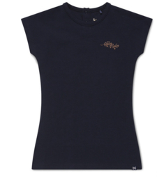 Koko Noko - Jurk - Niya - Navy