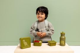 Trixie - Snackboxen - Mr. Dino - 3 stuks - Groen