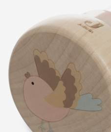 Jollein - Houten - Regenrammelaar - Lovely birds