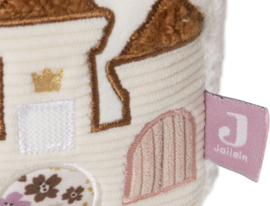 Jollein - Activiteitenkubus - Speelgoed - Flower Fairies