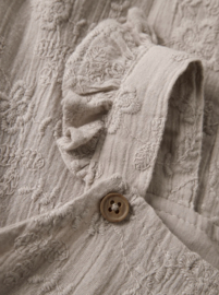 Name It - NBFDatines - Boxpakje - Jumpsuit - Chateau Gray