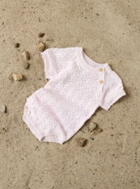 Name It - Romper - NBFJENNY - Cradle Pink