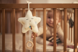 Jollein - Baby - Muziekhanger - Star - Ivory