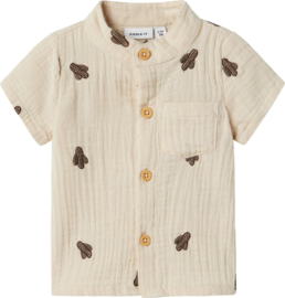 Name It - Blouse - NBMJoshua - Baby - Peyote