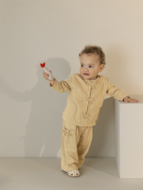 Noppies - Broek - Straight Fit - Strikjes - Mojave Desert