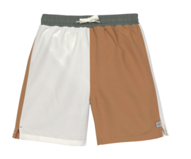 Lässig - UV - Zwembroek - Sea salt - Almond - Deep olive