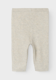 Name It - Broek - Knit - Nobi - Peyote - Melange - Unisex