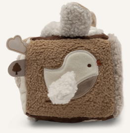 Jollein - Activiteitenkubus - Woolly