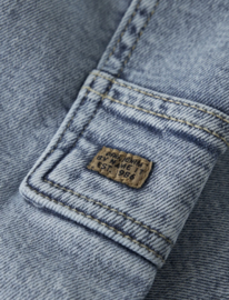 Name It - Broek - NMMBen - Light Blue Denim