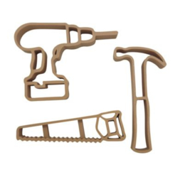 Grennn - Uitstekers - Gereedschap - Set van 3