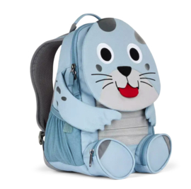 Affenzahn - Rugzak - Groot - Zeehond - Lichtblauw - 8 Liter