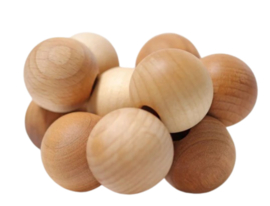Grimm's Natuurlijke kralen grijper