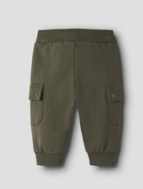 Name It - Broek - NBMOKTAV - Olive Night