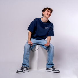 No Way Monday x Job Dutchtuber - Set - Dress Blues