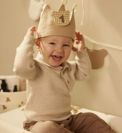 Jollein - Verjaardagskroon - Party Collection - Teddy Bear