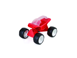 Duinbuggy - Rood