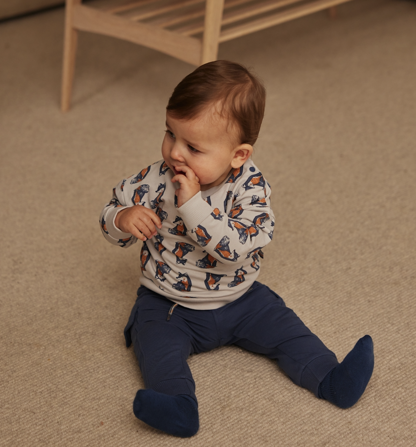 Dirkje - Jogging - Broek - Navy