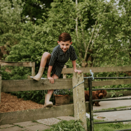 Koko Noko - Set - Loose Fit - Navy