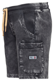 Noppies - Short - Korte Broek - Glan - Ebony - Kids - Boys - Maat 104