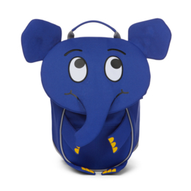 Affenzahn - Rugzak - Olifant - Blauw -  4 - Liter