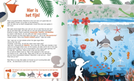 Zaklampboek - Speuren - In - De - Dierentuin