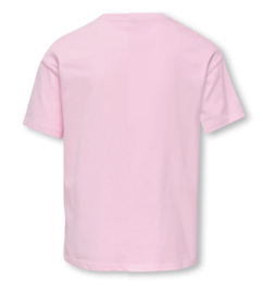 Only Girls - T-shirt - KOGROSITA - Sunny Days - Sweet Lilac