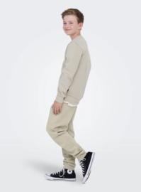 Only & Sons - Trui - Sweater - OSJCERES - Silver Lining