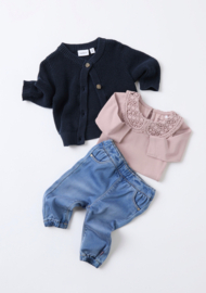 Name It - Romper - Body - Tylla - Deauville - Mauve - Maat 80