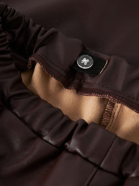Name It - Broek - NKFSLIVA - Balloon Fit - Chocolate Plum