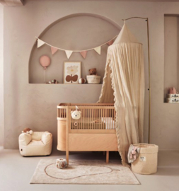 Jollein - Vlaggenlijn - Party - Collection - Wild - Rose - Ivory