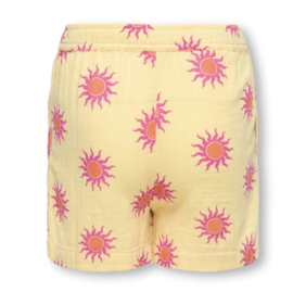 Only Girls - Korte Broek - KOGTHYRA - Sunlight Soleil - Zonnetjes