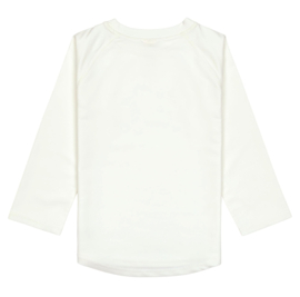 Lässig - UV - T-shirt - Surfy - Camping - Sea salt - Lange mouw - Maat 116