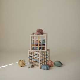 Mushie - Elastische - Vormenstoof