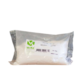 Witte gietgips, extra hard, 1 kilo