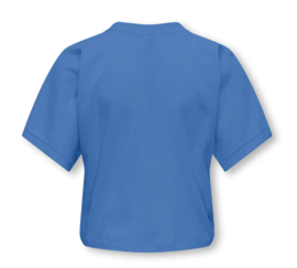 Only Girls - T-shirt - KOGSTELLA - Ultramarine