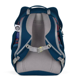 Affenzahn - Rugzak - Groot - Schildpad - Petrol - 8 Liter