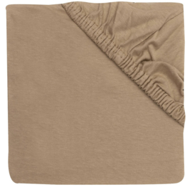Jollein - Hoeslaken - Jersey - Hazel - 60x120 cm
