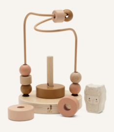 Jollein - Houten Spiraal - Alpaca Paco - Jollies