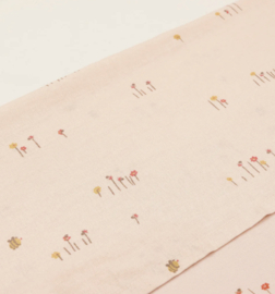 Jollein laken ledikant - Pretty Picnic - 120x150 cm