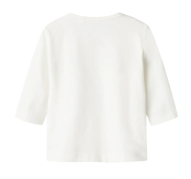 Name It - T-shirt - Cloud - Dancer - Tays