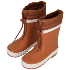 XQ Footwear - Regenlaarzen - Unisex - Bruin