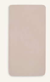 Jollein - Hoeslaken - Jersey -  Silk Rose - 40/50x80/90 cm