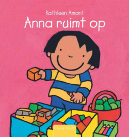 Anna - Ruimt - Op