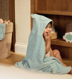 Jollein - Washand Badstof - Hippo Happy