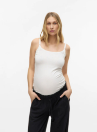 Mamalicious - MLKERRIE - Tops voor zwangerschap & borstvoeding - 2-pack
