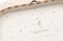 Jollein - Baby - Speelkoffertjes - Pretty Picnic - 2 stuks