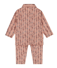 Dirkje - Pyjama - Dusty - Pink