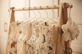 Jollein - Baby - Slaapzak - Zomer - Jersey - Jungle Jambo