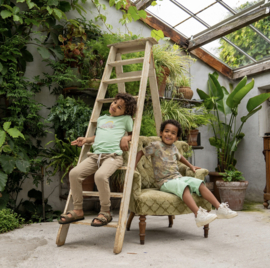 Koko Noko - Lange - Broek - Taupe